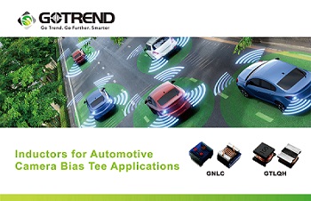 Bias Tee Inductor Solutions for Automotive Cameras